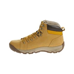 Botines CATERPILLAR Hombre SUPERSEDE P719132 Amarillo Cuero