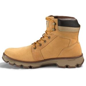 Botines CATERPILLAR Hombre SUMMIT P723256 Amarillo Cuero