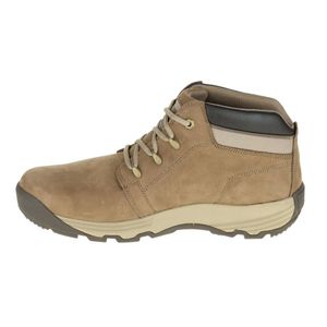 Botines CATERPILLAR Hombre DISRUP P719565 Marron Cuero