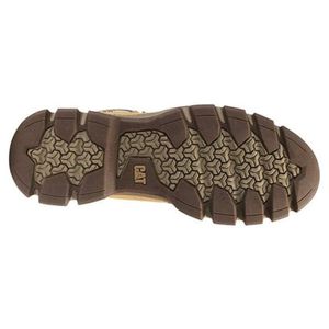 Botines CATERPILLAR Hombre SUMMIT P723256 Amarillo Cuero