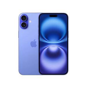 iPhone 16 Plus Apple de 128gb en Ultramarine 6.7"