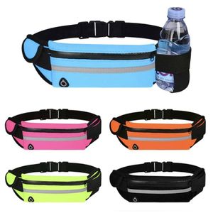 Canguro Hidratante para Correr Gimnasio Trotar Ciclismo - Unisex