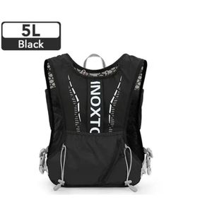 Chaleco de Hidratación para Correr Bicicleta Maratón 5L