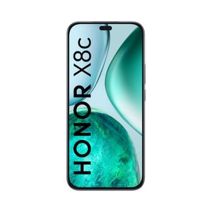 Celular Honor X8c 256GB 8GB ABR-LX3 6.7" Midnight Black