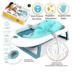 Bañera Plegable Baby Happy Party de 42L CL