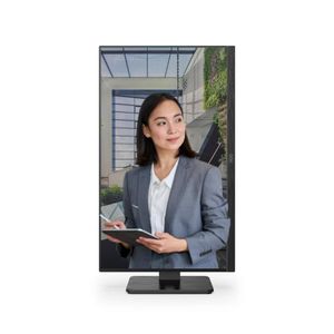 Monitor AOC 24P2U 23.8 IPS Full HD Pivot 75 Hz