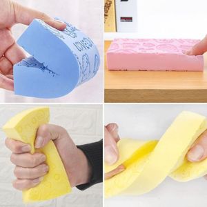Esponja Exfoliadora Set 4 Unidades