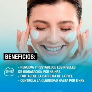 Neutrogena hydro boost repuesto x50g FLF