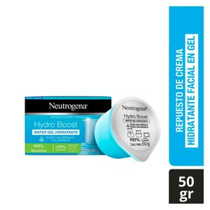 Neutrogena hydro boost repuesto x50g FLF
