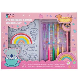 Set Stationary CLASS&WORK Yum Pets