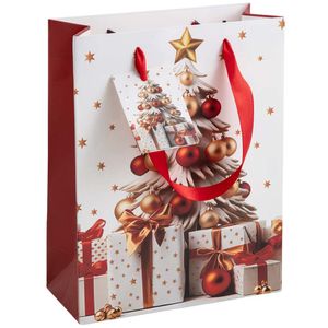 Bolsa Regalo Árbol de Navidad Mediana CLASS&WORK