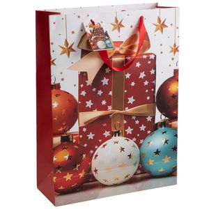Bolsa Regalo de Navidad Extra Grande Paquete  CLASS&WORK