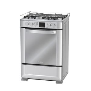 Cocina Panel Digital Touch 4 Hornillas CMP6085FX0