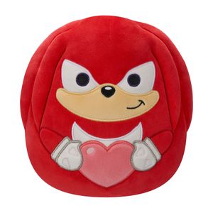Peluche Asst San Valentin Sonic SQUISHMALLOWS 20cm
