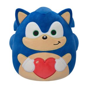 Peluche Asst San Valentin Sonic SQUISHMALLOWS 20cm