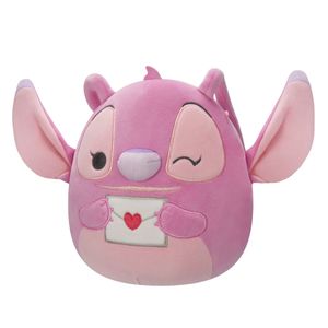 Peluche Asst San Valentin Disney SQUISHMALLOWS 20cm