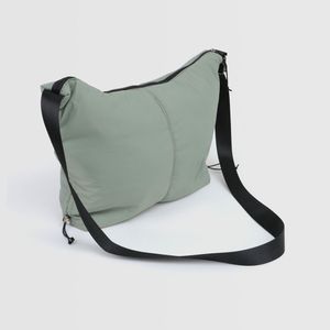 Cartera Malabar Olive