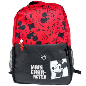 Mochila Clasic Mickey Colección-K DISNEY