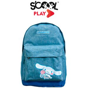 Mochila Clásica Cinnamoroll SCOOL PLAY