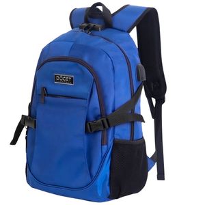 Mochila DOCET Navy
