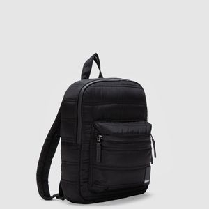 Mochila Bubba Bags Originals Matte Black Velvet Min