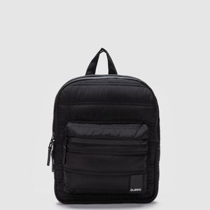 Mochila Bubba Bags Originals Matte Black Velvet Min
