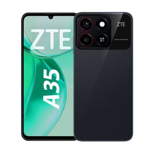 Smartphone ZTE Blade A35 2GB+64GB Negro FLF