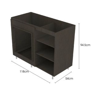 Mueble Casabella Para Horno Reiss