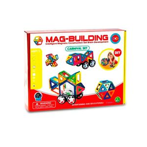Bloques de Construcción Magnéticos de 48 pcs FK9903