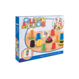 Juego Didáctico Torre de Vasos 66F8 con Timbre