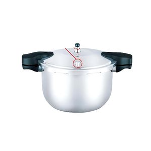 Olla a Presión Megamom 17 Litros Acero Inoxidable MM-17LSS