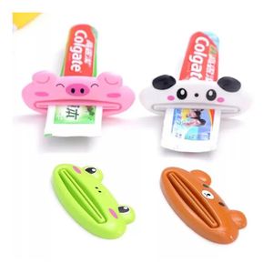 Exprimidor de Pasta Dental diseño carita de Cerdito