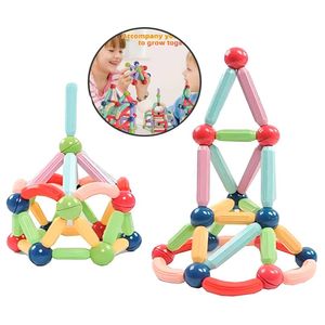 Juguete Bloques Magnéticos de Construcción 45 Pcs