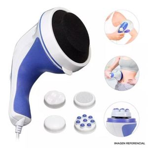 Masajeador Eléctrico Corporal Multifuncional 5 en 1
