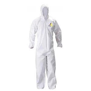Pack 5 und Traje Segpro 2000 Descartable Talla L