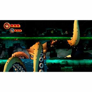 Donkey Kong Country Returns Hd Nintendo Switch Latam