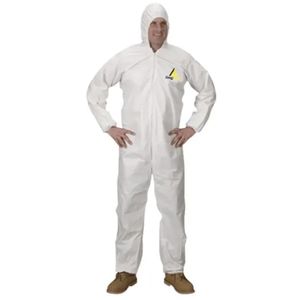 Traje Segpro 2000 Descartable Talla M