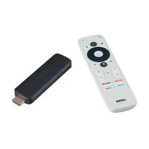 Watch Onn Full Hd Streaming Device Google Tv-Black
