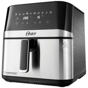 Freidora de Aire OSTER 7.5L CKSTAF75DSSDF Digital Negro