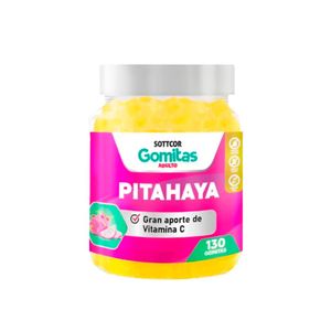Gomitas De Pitahaya Sottcor