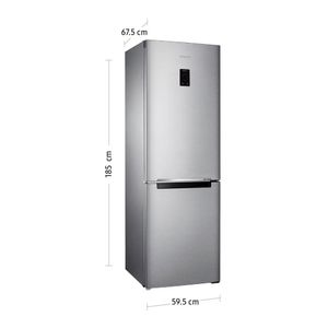 Refrigeradora Samsung Bottom Freezer 328L