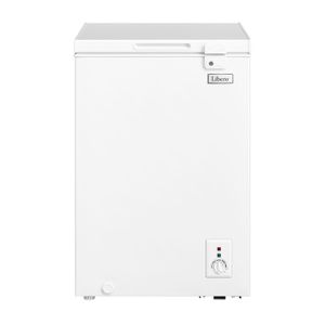 Congelador Horizontal de 99 Litros Libero LFH-101 Blanco