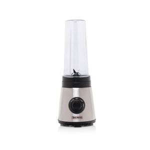 Licuadora Personal 600 ml Thomas TH-300PB Acero 250W