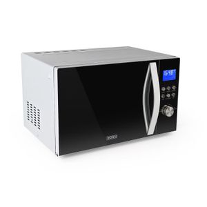 Horno Microondas 34 Litros Thomas TH-34DMG Negro