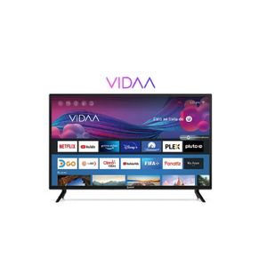 Televisor LED HD Smart Tv Vidaa de 32" Miray  MS32-E204