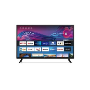 Televisor LED HD Smart Tv Vidaa de 32" Miray  MS32-E204