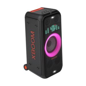 Parlante Party XBOOM con Pantalla LED LG XL7S