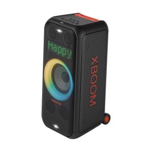Parlante Party XBOOM con Pantalla LED LG XL7S