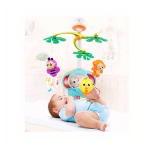 Móvil Para Bebés con Proyector Musica 8689