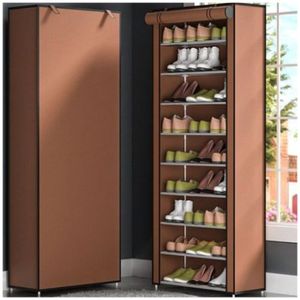 Zapatera Organizador de 9 Niveles Aleatorio